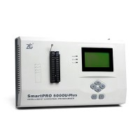 SmartPRO 5000U-PLUS Universal USB Programmer Lifetime Free Update