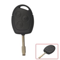 3-Press Remote Key 433MHZ Made In China for Ford Mondeo