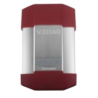 VXDIAG MULTI Diagnostic Tool 4 in 1 for TOYOTA V10.10.018/ Ford and Mazda V95.03/ JLR V141 Buy VX06-W instead