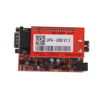 V1.3 UPA USB Programmer with Full Adapters