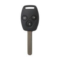 2008-2011 H-onda Accord 3 Button Remote Key (Euro) 433MHZ