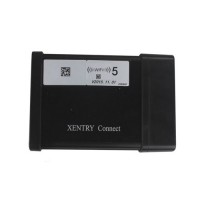 Newest Arrival MB SD Connect C5 Benz SD C4 Upgrade Diagnostic Tool without Software [Buy MB SD C4 DoIP Instead]