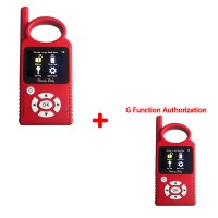 Handy Baby Hand-held Car Key Copy Auto Key Programmer for 4D/46/48 Chips Plus G Chip Copy Function Authorization