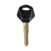 Key Shell (Black Color) for Yamaha Motorcycle 10pcs/lot