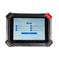 Original XTOOL EZ500 HD Heavy Duty Full System Diagnosis with Special Function(Same function as PS80)
