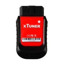 [Ship from US] (80%OFF )V2.5 XTUNER X500+ X-500 OBDII Scanner Auto OBD2 Special Functions Diagnostic Tool Supports Android OS Ship from US/UK