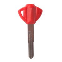 Motocycle Key Shell for Suzuki (Red Color) 10pcs/lot