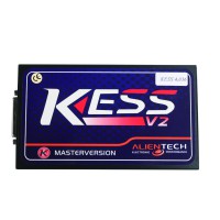 New V2.37 KESS V2 Unlimited Token Version Firmware V4.036 ECU Tuning Kit