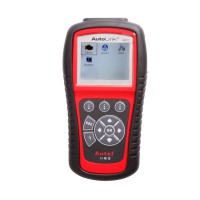 (UK,US Ship No Tax) Autel AutoLink AL619 OBDII CAN ABS And SRS Scan Tool Update Online