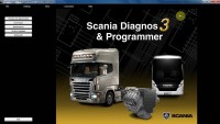 Newest Scania SDP3 V2.31.1 Software for SCANIA VCI2 without USB Dongle No need Activation