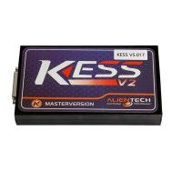 Newest Kess V2 V5.017 Online Version No Tokens Limitation V2.47 Kess V2 OBD2 Manager Tuning Kit Auto Truck ECU