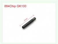GK100 46 4C 4D common chip use for Keyline 884 device(can repeat copy ten times) 5pcs/lot