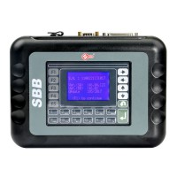 SBB V46.02 Key Programmer Multi-language Version Recommend SK03-D
