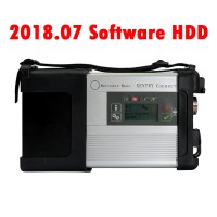2018.07 MB SD C5 DoIP Xentry Connect C5 SD Connect Software