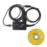 Linde Canbox USB Diagnostic Tool Milti-languages Truck Scanner Newest Version 2014 Released