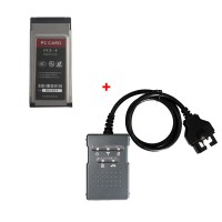 V75 Consult III Plus  Auto Diagnostic Programming Tool For Nissan With Immobiliser Security Card for Vehicles till 2018