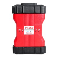 Best Quality Ford VCM II Diagnostic Tool Supports Latest Ford VCM IDS V106