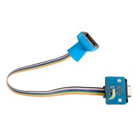 711 Adapter for CG Pro 9S12 to Repair BMW EWS Data