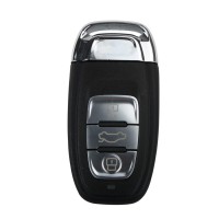 Audi A4L Q5 3Buttons Remote Key 868mhz 8T0 959 754C(OEM)