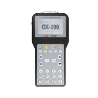 (Ship From US) CK-100 Auto Key Programmer V99.99 Newest Generation SBB with 1024 tokens