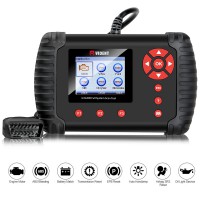 IDENT iLink400 Ford/ EU Ford Full System Scan Tool Supports ABS, SRS, EPB, DPF, Oil Reset etc