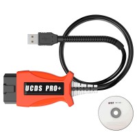 Newest Ford UCDS Pro+ Ford UCDSYS with UCDS V1.26.008 Full License Software