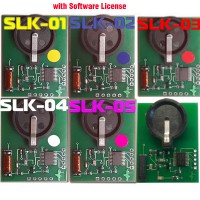 Tango SLK-01 + SLK-02 + SLK-03 + SLK-04 + SLK-05 + SLK-06 Toyota 6 PCs Emulators with Software License