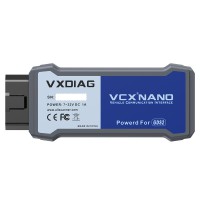 (EU US Ship No Tax) VXDIAG VCX NANO for GM OPEL GDS2 Diagnostic Tool GM 2021.04 GDS2 V22.2.03302 Tech2win: V16.02.24