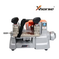 [UK Ship No Tax] Xhorse Condor XC-009 Key Cutting Machine for Single-Sided and Double-sided Keys