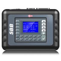 SBB Key Programmer V33.02 Recommend SBB Pro2 Key Programmer(SK03-D)