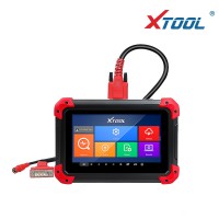 [SHIP FROM UK] XTOOL X100 PAD X-100 Auto Car Key Programmer with Built-in VCI Supports Oil Reset and Odometer Correction