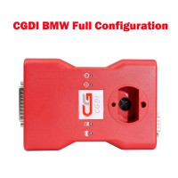 CGDI Prog BMW Key Programmer Full Configuration Total 24 Authorizations with Free BMW ECU Reading Cable