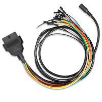 (UK Ship No Tax) MOE Universal Cable for All ECU Connections