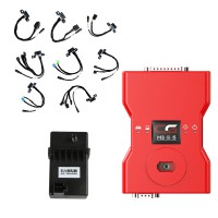 (US,UK Ship No Tax) CGDI Prog MB Benz Key Programmer Support All Key Lost with Full Adapters for ELV Repair