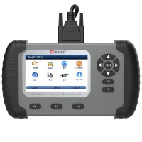 [US SHIP] VIDENT iAuto708 Pro Professional All System Scan Tool OBDII Scanner Car Diagnostic Tool