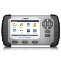 VIDENT iAuto708 Full System All Makes Scan Tool OBDII Scanner Supports Special Function