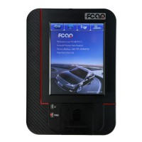 Fcar F3-G (F3-W + F3-D) For Gasoline Cars and Heavy Duty Trucks Multi-languages F3-G Hand-Held Scanner Update Online Replaces LAUNCH X431 GDS