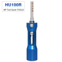NP Tools New Point Quick Open Tool HU100R for BMW-Open Door Lock Free Shipping