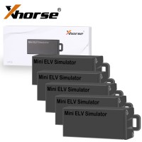 [EU SHIP NO TAX] XHORSE VVDI MB Mini ELV Simulator for Benz 204 207 212 5pcs/set Free Shipping