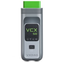 2022 VXDIAG VCX SE DoIP Pathfinder SDD OBDII Scanner Supports Jaguar, Land Rover