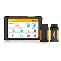 Humzor NexzDAS Pro plus NexzDAS ND506 for Gasoline, Diesel Full System Auto Diagnosis Tool for Diesel Commercial Vehicles and Gasoline Cars
