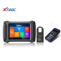 Xtool X100 PAD3 + KC501 Chip and Key Programmer Free Shipping