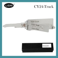 LISHI CY24-TRUCK 2 in 1 Auto Pick and Decoder Free Shipping