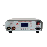 MST-90 120A Automotive Voltage Regulator Stabilizer for ICOM Programming Supports 110V 220V
