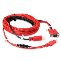 [Ship from US] Autel Toyota 8A All Keys Lost Adapter Works with G-Box2 APB112 Simulator Free Shipping