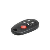 XHORSE XKTO08EN Wire Universal Remote Key 5 Buttons for VVDI Key Tool English Version