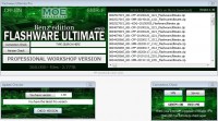Flashware Ultimate Pro for all Mercedes Benz workshops Flashware Ultimate Pro 1 Year Full Unlimited PRO Access (365 Days)