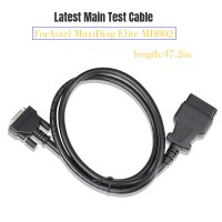 Latest Main Test Cable for Autel MaxiDiag Elite MD802