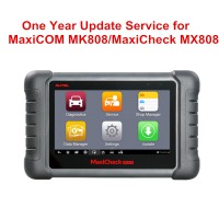 [JULY MEGA SALE] One Year Update Subscription Service for Autel MaxiCOM MK808/ MaxiCheck MX808