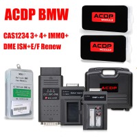 Yanhua Mini ACDP Key Programmer with BMW CAS1 CAS2 CAS3 CAS3+ CAS4 CAS4+ IMMO,BMW DME ISN Module,BMW E/F Series Key Renew Module